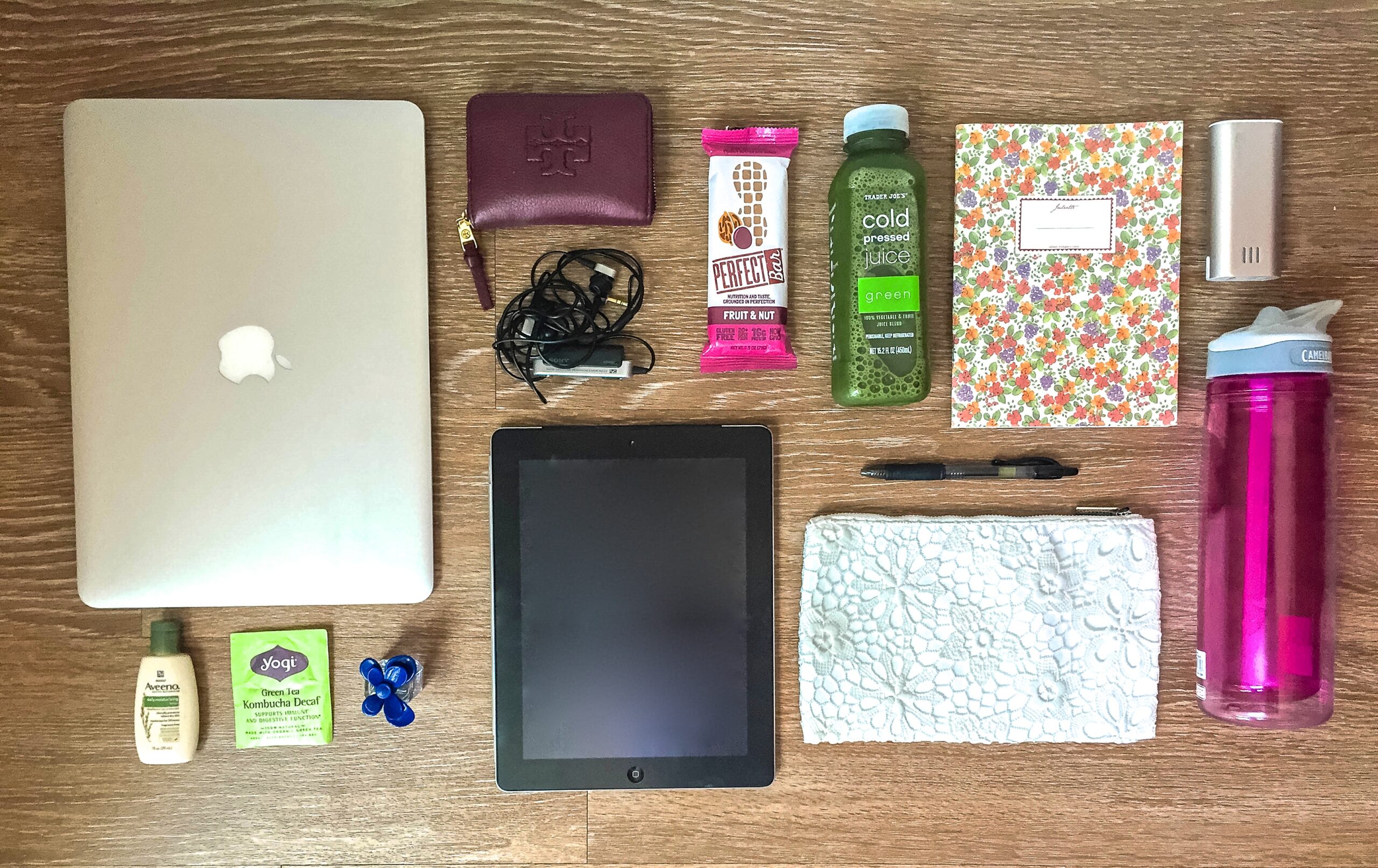 Carry-On Essentials For a Short Flight