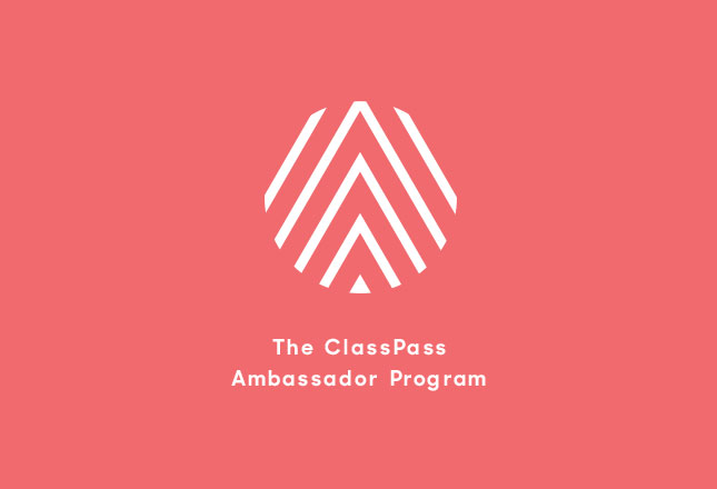 ClassPass Ambassador