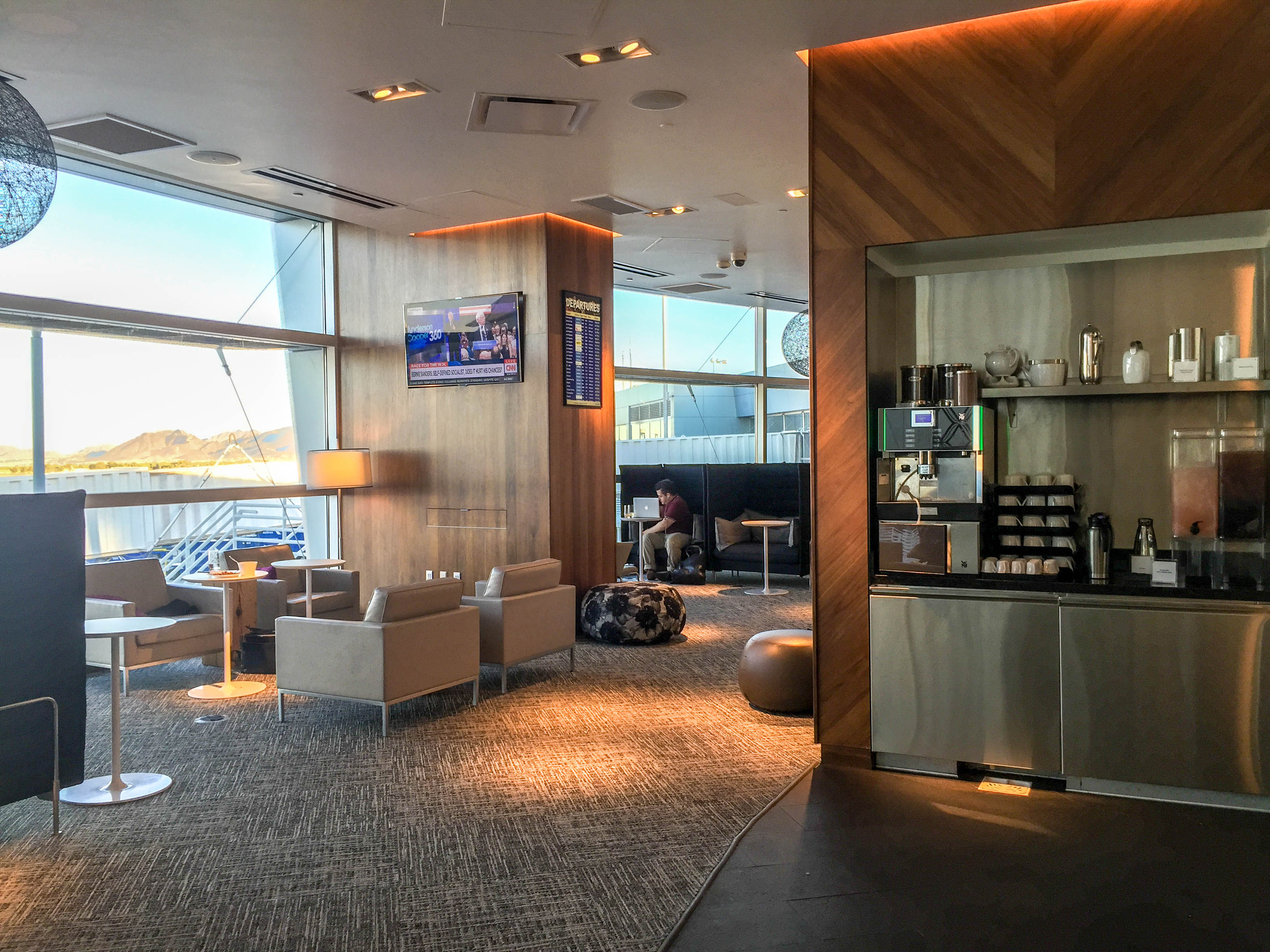 Centurion Lounge At Las Vegas Airport Passport To Friday Luxury