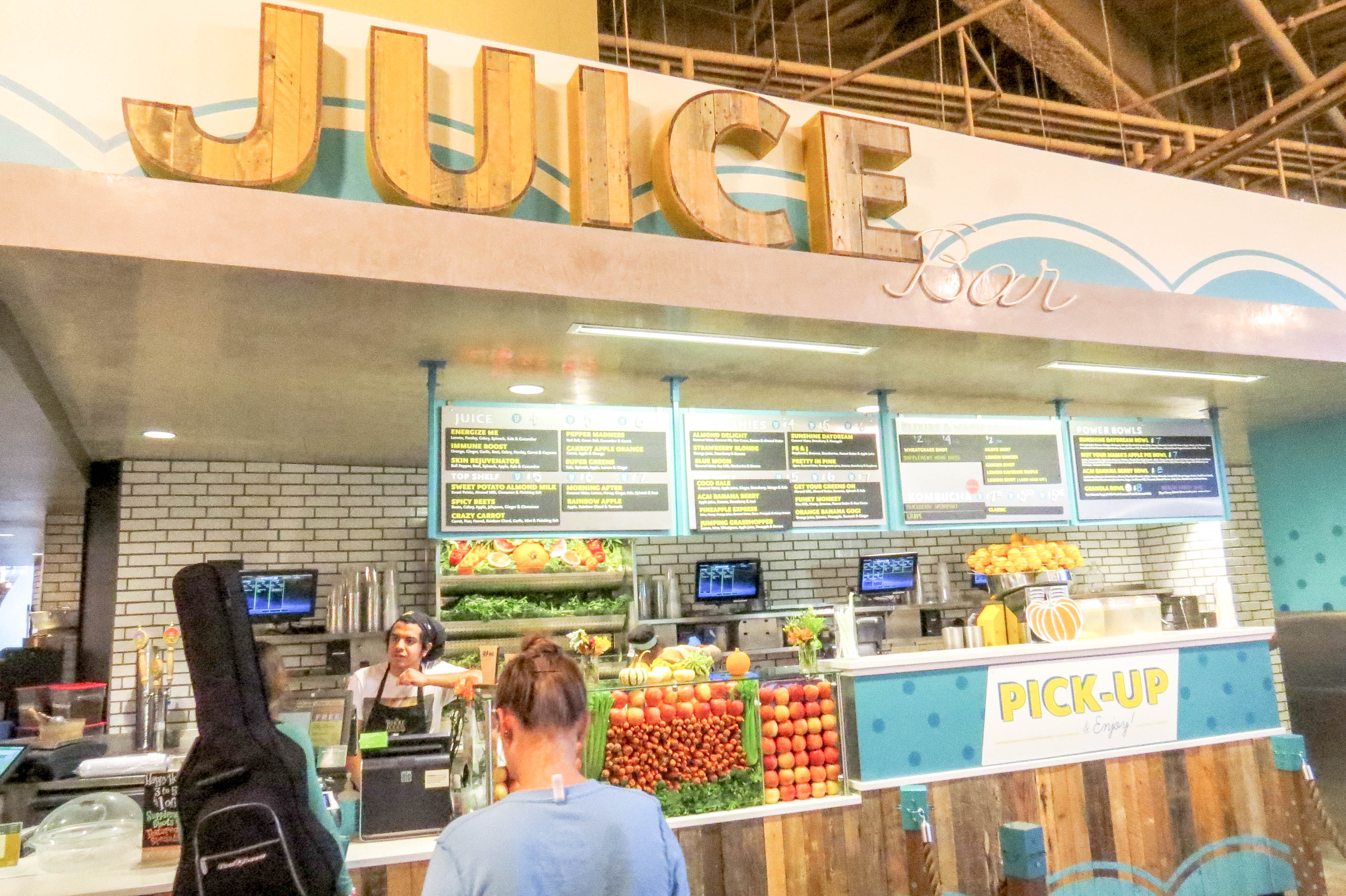 Your Healthy Meal Guide At The Whole Foods Flagship In Austin