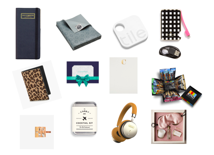 Holiday Gift Guide For The Healthy, Trendy, Business Traveler