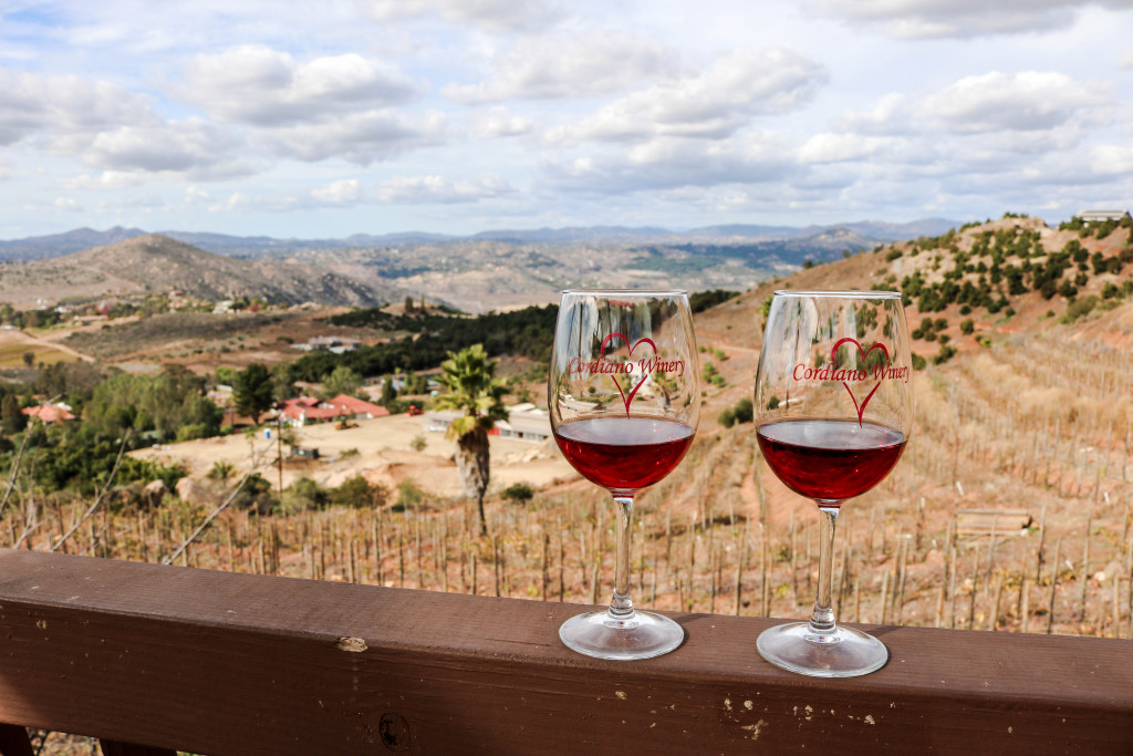 4 Great Wineries Near San Diego