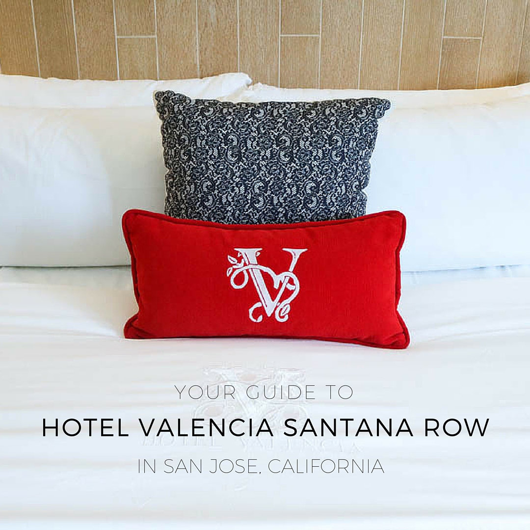 Hotel Valencia Santana Row - San Jose, CA