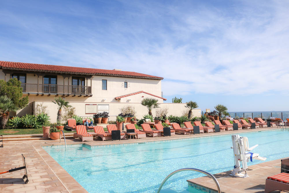 Terranea Resort in Rancho Palos Verdes, CA