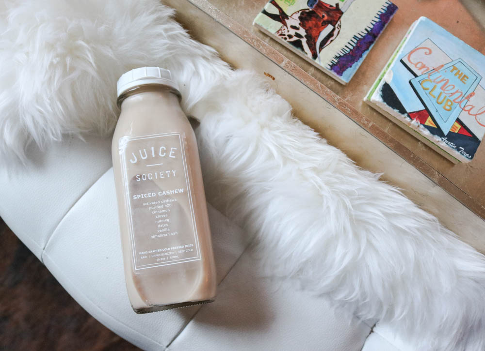 A Day in the Life of a Juice Society Cleanse