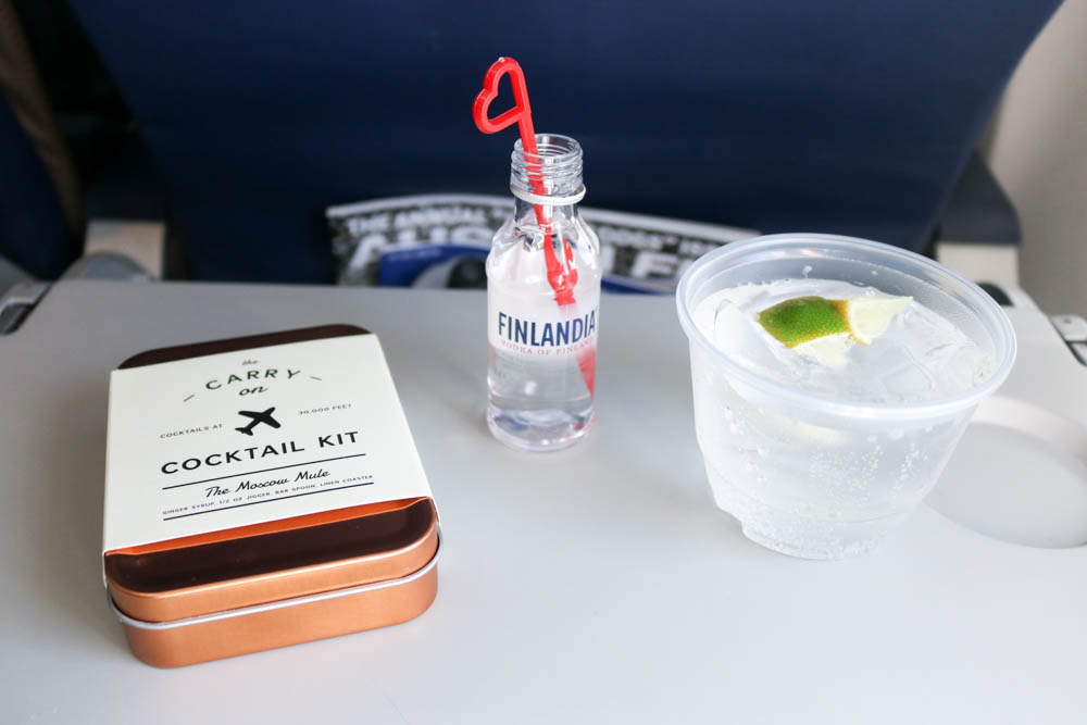 The Carry On Cocktail Kit
