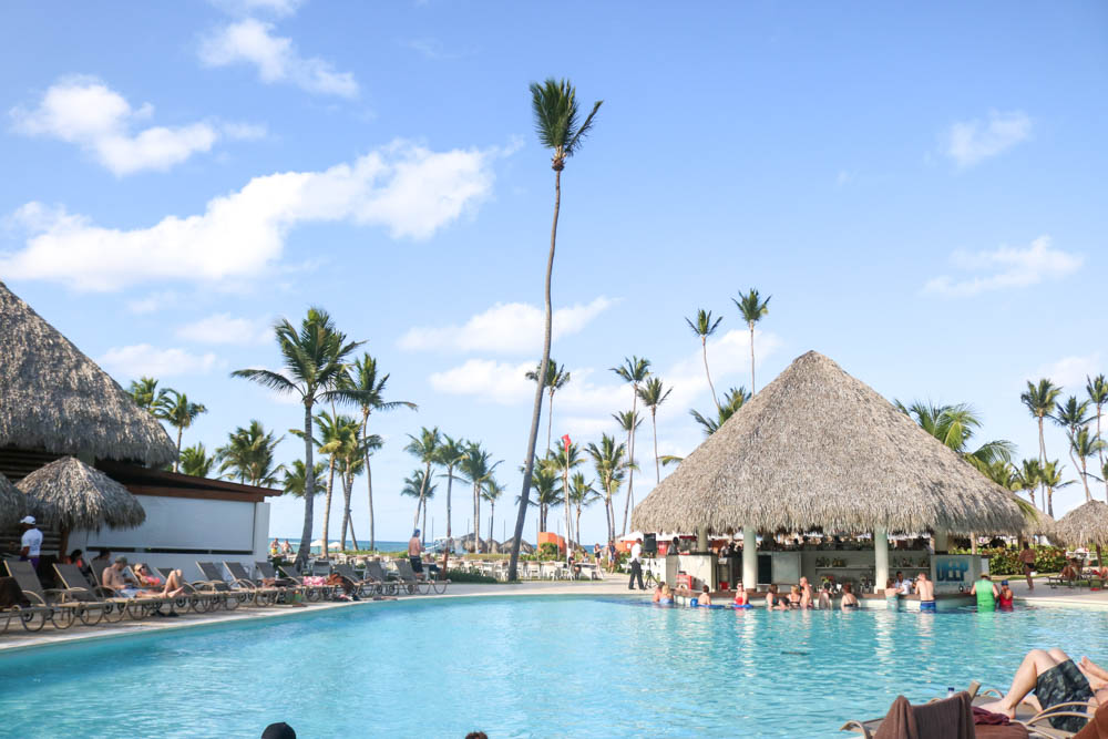 Breathless Punta Cana Resort in The Dominican Republic
