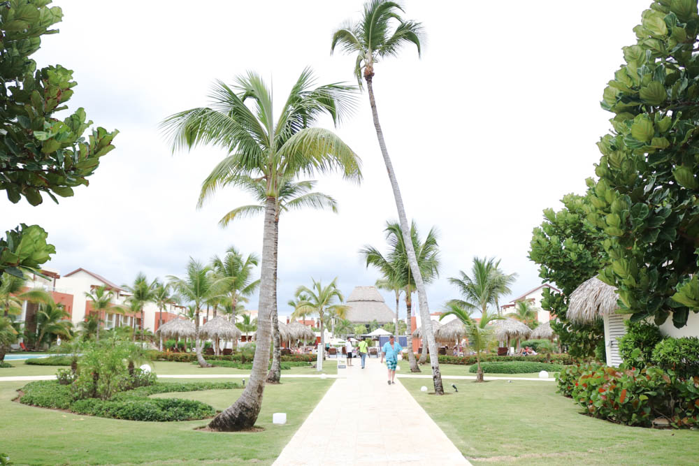 Breathless Punta Cana Resort in The Dominican Republic