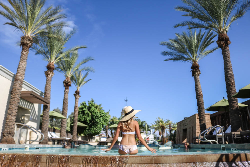 A Perfect Day at Fairmont Scottsdale Princess in Arizona