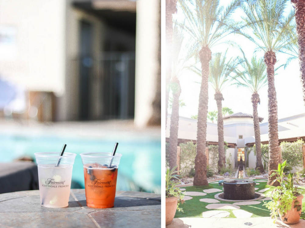 A Perfect Day at Fairmont Scottsdale Princess in Arizona