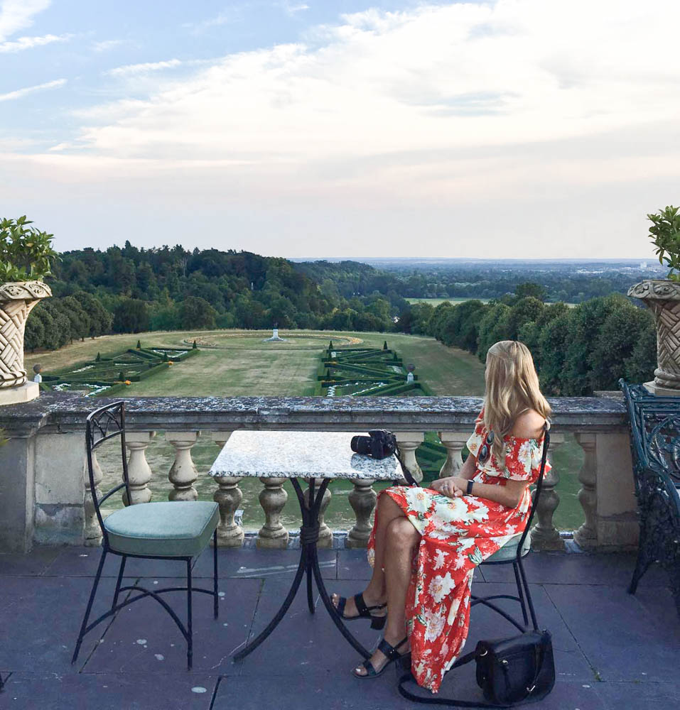 Hotel Review: Cliveden House in England