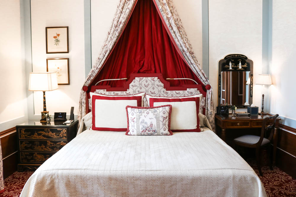 Hotel Review: The Lanesborough in London, England