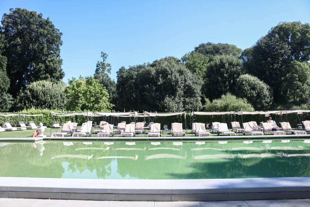 Hotel Review: Four Seasons Florence, Italy