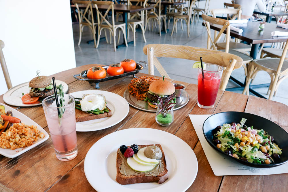 Austin's Prettiest & Freshest Lunch Spots