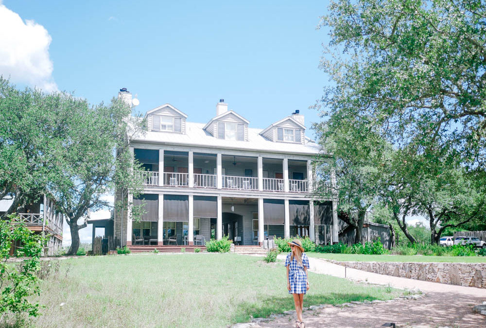 Weekend Getaway to Sage Hill Inn & Spa in Hill Country, Texas