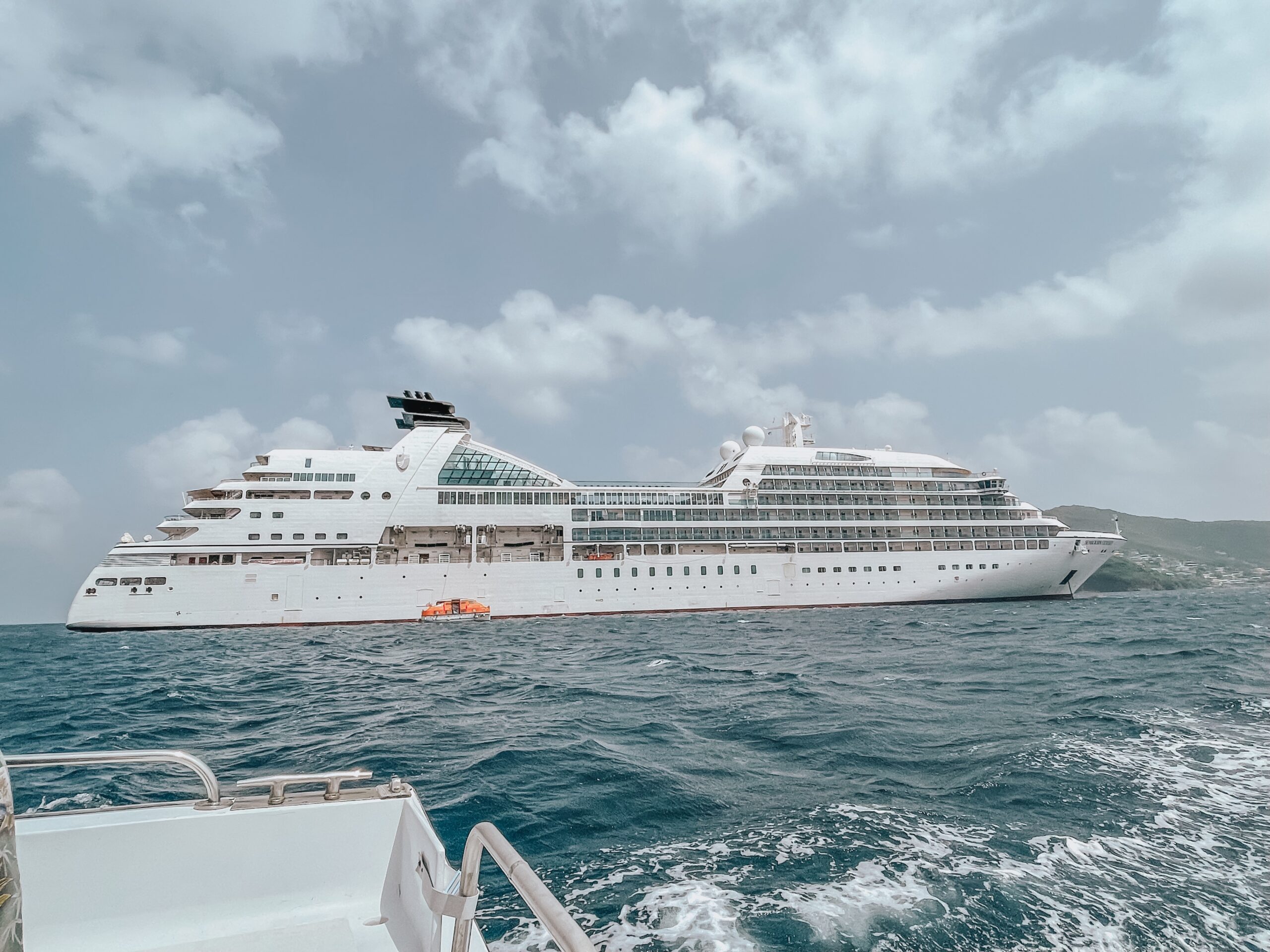 Cruising Is Back! Seabourn Odyssey Cruise Review